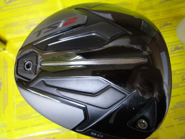 Titleist TSi2 1W ドライバー 9.0（タイトリスト/TSi2 Driverの中古 