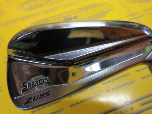 ダンロップ SRIXON Z U85のスペック詳細 | 中古ゴルフクラブ通販