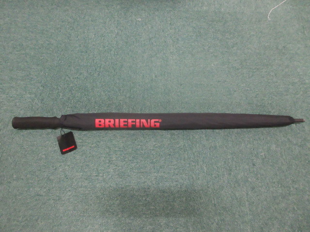 CARBON SHAFT UMBRELLA BRG221G25 Black