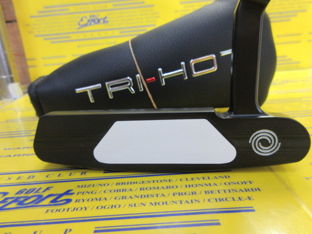 オデッセイ TRI-HOT 5K ONEのスペック詳細 | 中古ゴルフクラブ オデッセイ TRI-HOT 5K ONEのスペック詳細 | 中古ゴルフクラブ