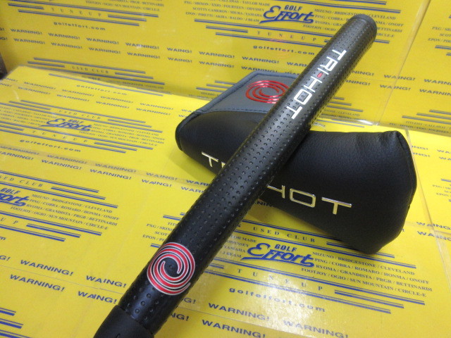 オデッセイ TRI-HOT 5K ONEのスペック詳細 | 中古ゴルフクラブ オデッセイ TRI-HOT 5K ONEのスペック詳細 | 中古ゴルフクラブ