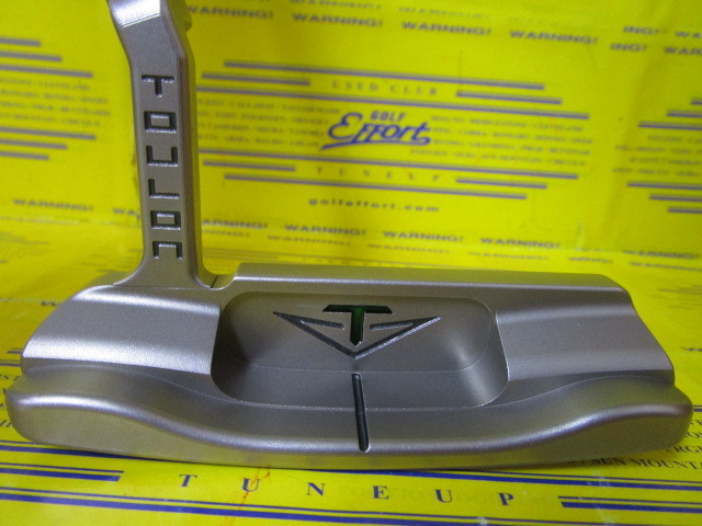 クラブ Toulon Madison Toulon Design First Run Madison Putter (FR MADISON PUT