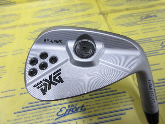 PXG　0311 SUGAR DADDY2 CHROME BP GRIND