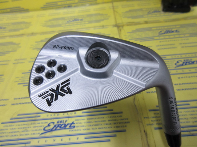 PXG　0311 SUGAR DADDY2 CHROME BP GRIND