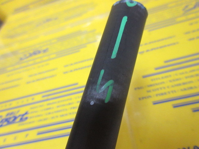 LOOP prototype H.D. ゴルフシャフト LOOP SHAFT :: for Driver | SyncaGraphite Inc. :: 株式会社
