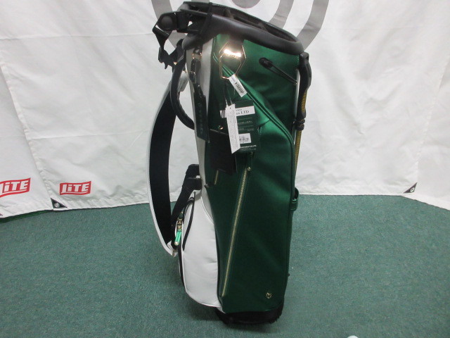 VESSEL VLS LUX GREEN/WHITE SINのスペック詳細 | 中古ゴルフ