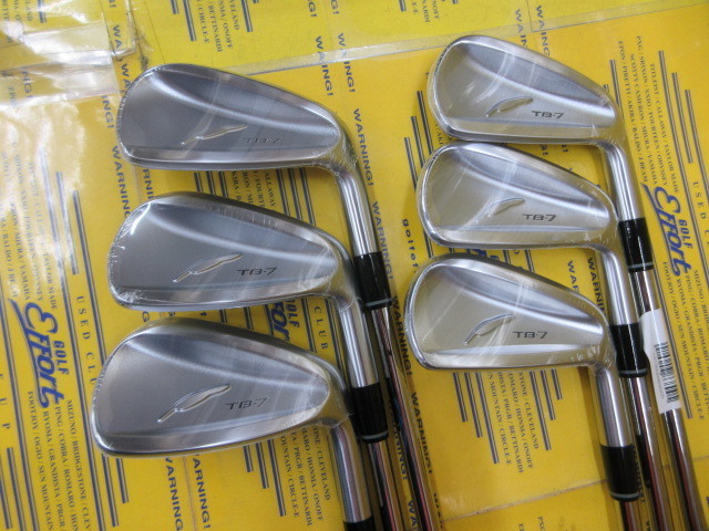 フォーティーン　TB-7 FORGED