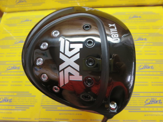 PXG 0811LX DRIVERのスペック詳細 | 中古ゴルフクラブ通販【ゴルフエフォート オンラインショップ】