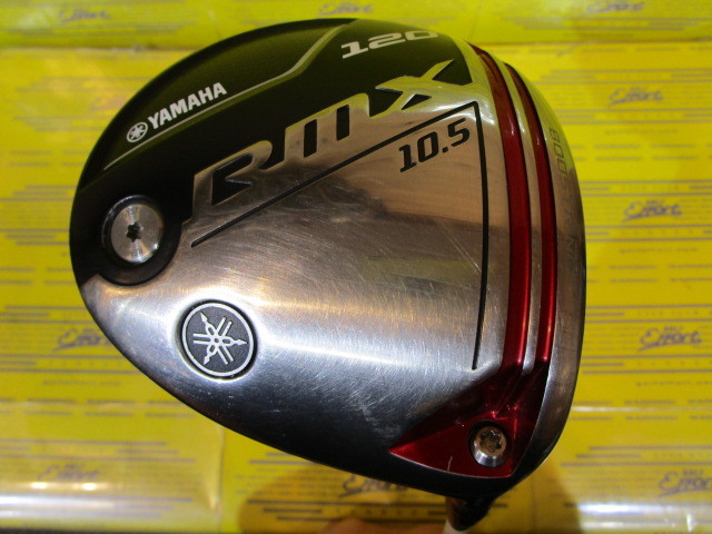 ヤマハ RMX 120のスペック詳細 | 中古ゴルフクラブ通販【ゴルフ