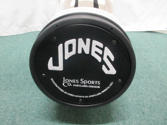 キャディバッグ/Jones Sportsののゴルフ用品商品詳細 | ゴルフエフォート