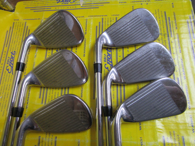 【希少品】キャロウェイ xhot アイアン　5〜p フレックスR 送料込み 希少品】キャロウェイ xhot アイアン 5〜p フレックスR 送料込み