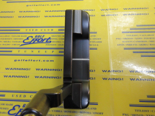 T.P.MILLSパター ANVIL DIXIE DALE PUTTER