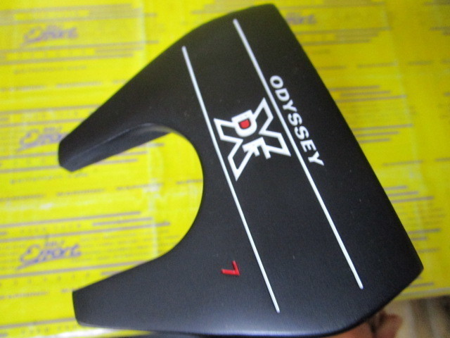 ODYSSEY オデッセイ/PT/DFX #1/Aランク/63【中古】 ODYSSEY オデッセイ/PT/DFX #1/Aランク/63【中古】の通販 by