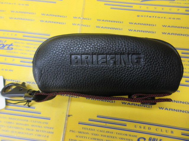 【新品未使用】限定品　BRIEFING & THE Club 黒　ゴルフポーチ バッグ&カバー / その他のバッグ 通販 | VINCITORE GOLF
