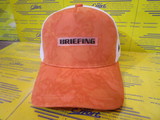 BRIEFING　MS TIE DYE CAMO CAP CR BRG221MA1 Orange