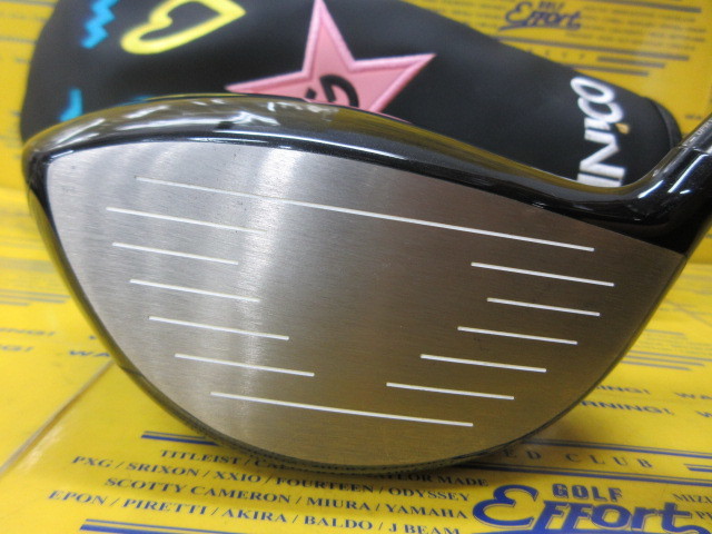 イオンスポーツ GINNICO MODEL01 type-Bのスペック詳細 | 中古ゴルフ