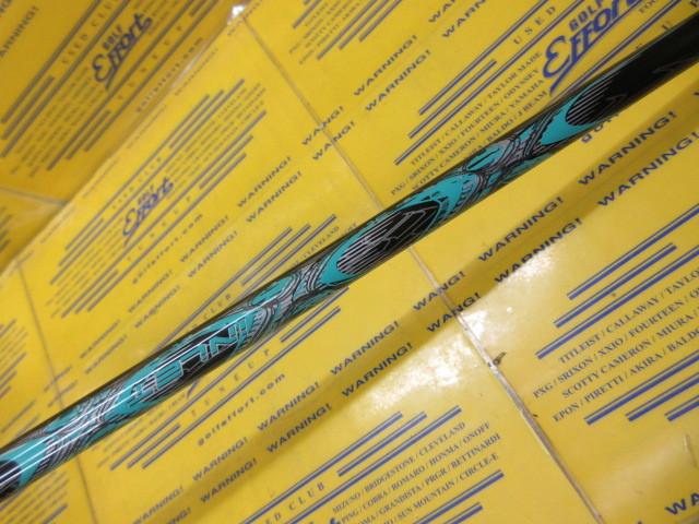 イオンスポーツ GINNICO MODEL01 type-Bのスペック詳細 | 中古ゴルフ