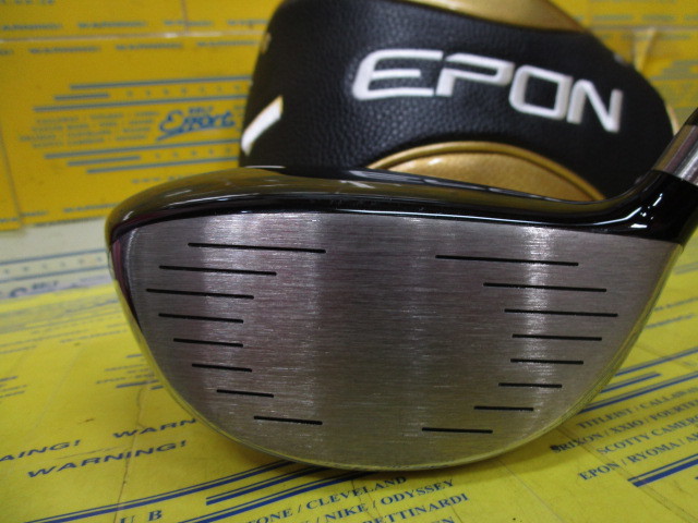 【通販質屋】エポン EPON AF-155 (高反発モデル) ディアマナZF限定シャフト クラブ