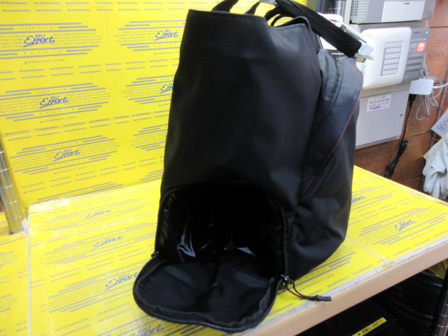 BRIEFING FLY FRONT TOTE BRG213T65 Blackのスペック詳細 | 中古