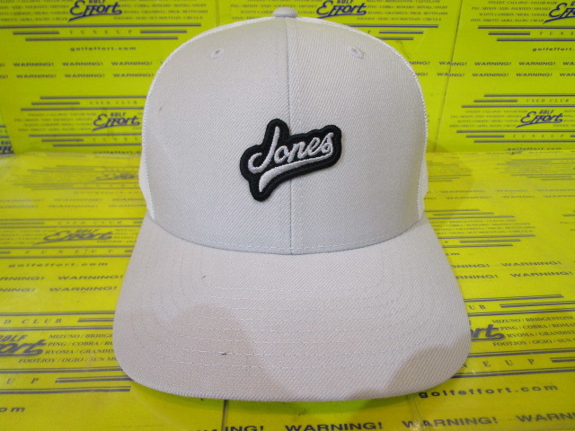 Clubhouse✕Jones　キャップ JONES Sports ゴルフキャップ 2個セット