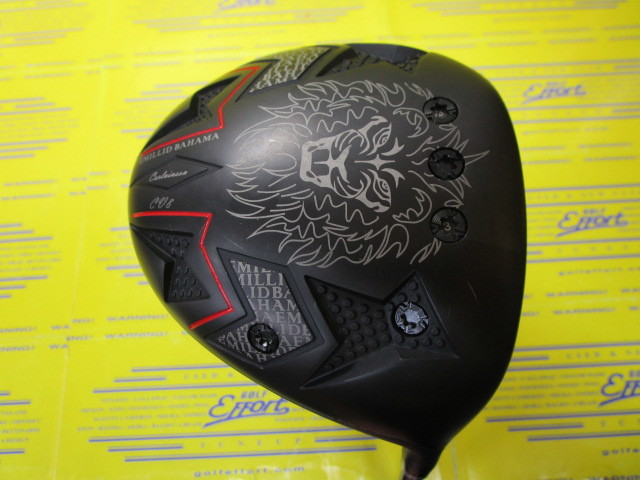 EMILLID BAHAMA Carlvinson CV8 MFSのスペック詳細 | 中古ゴルフクラブ