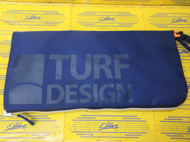 TURF DESIGN グリップカバー TDGC-2270のスペック詳細 | 中古ゴルフクラブ通販【ゴルフエフォート オンラインショップ】