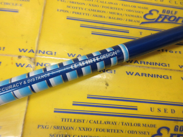 Tour AD BB Woods (Japan Series) Incl. Ship, Tip & Pure®d