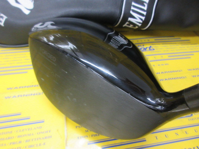EMILLID BAHAMA EB-33のスペック詳細 | 中古ゴルフクラブ通販