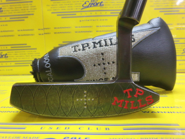 T.P.MILLS TPミルズ TUSCALOOSA PRO FORGED D4Xd7-m61946777563 |  theoldtownmuseum.org