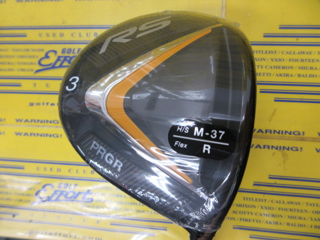 PRGR　RS(2022)