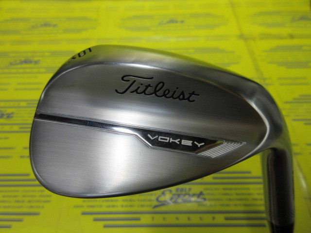 タイトリスト/VOKEY FORGED(2021) CHROME Mの中古ゴルフクラブ商品詳細