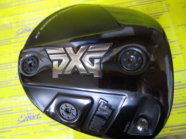 PXG 0811XF GEN4 DRIVERのスペック詳細 | 中古ゴルフクラブ通販