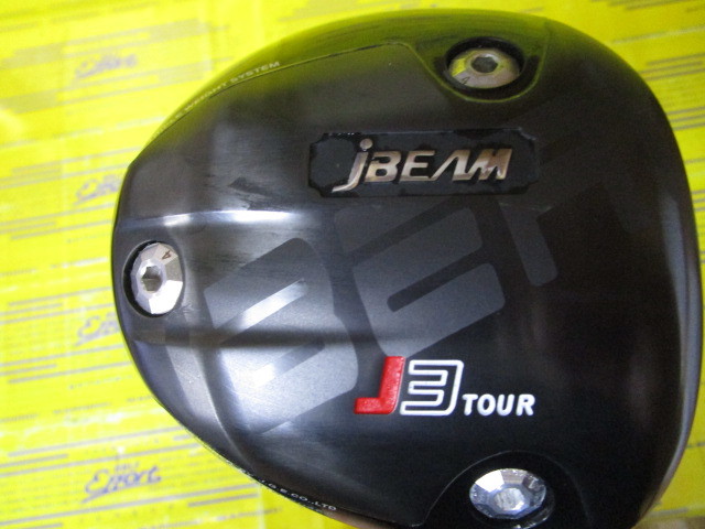 JBEAM/J3 TOURの中古ゴルフクラブ商品詳細 | ゴルフエフォート